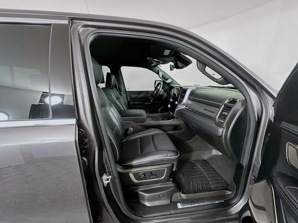 2021 RAM 1500 Limited Crew Cab 4x4 6'4' Box