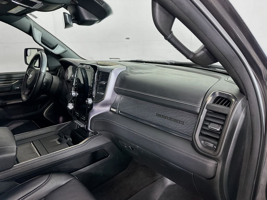 2021 RAM 1500 Limited Crew Cab 4x4 6'4' Box