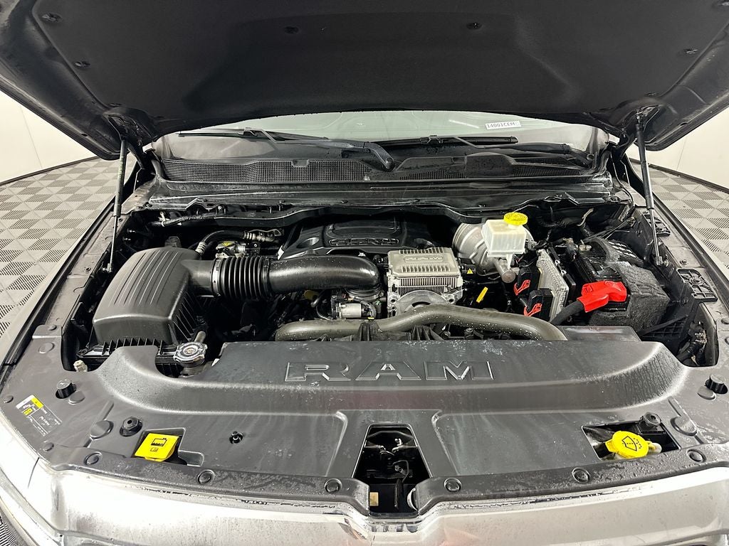 2021 RAM 1500 Limited Crew Cab 4x4 6'4' Box