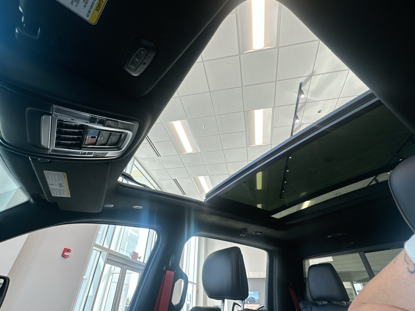 2027 RAM Ram 1500 RAM 1500 TRX SRT CREW CAB 4X4 5'7' BOX