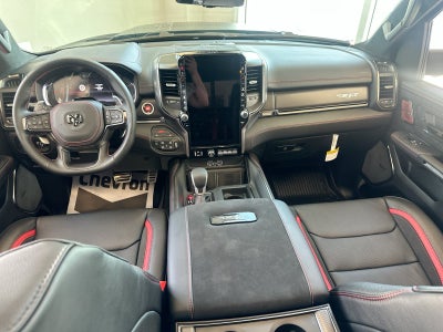 2027 RAM Ram 1500 RAM 1500 TRX SRT CREW CAB 4X4 5'7' BOX