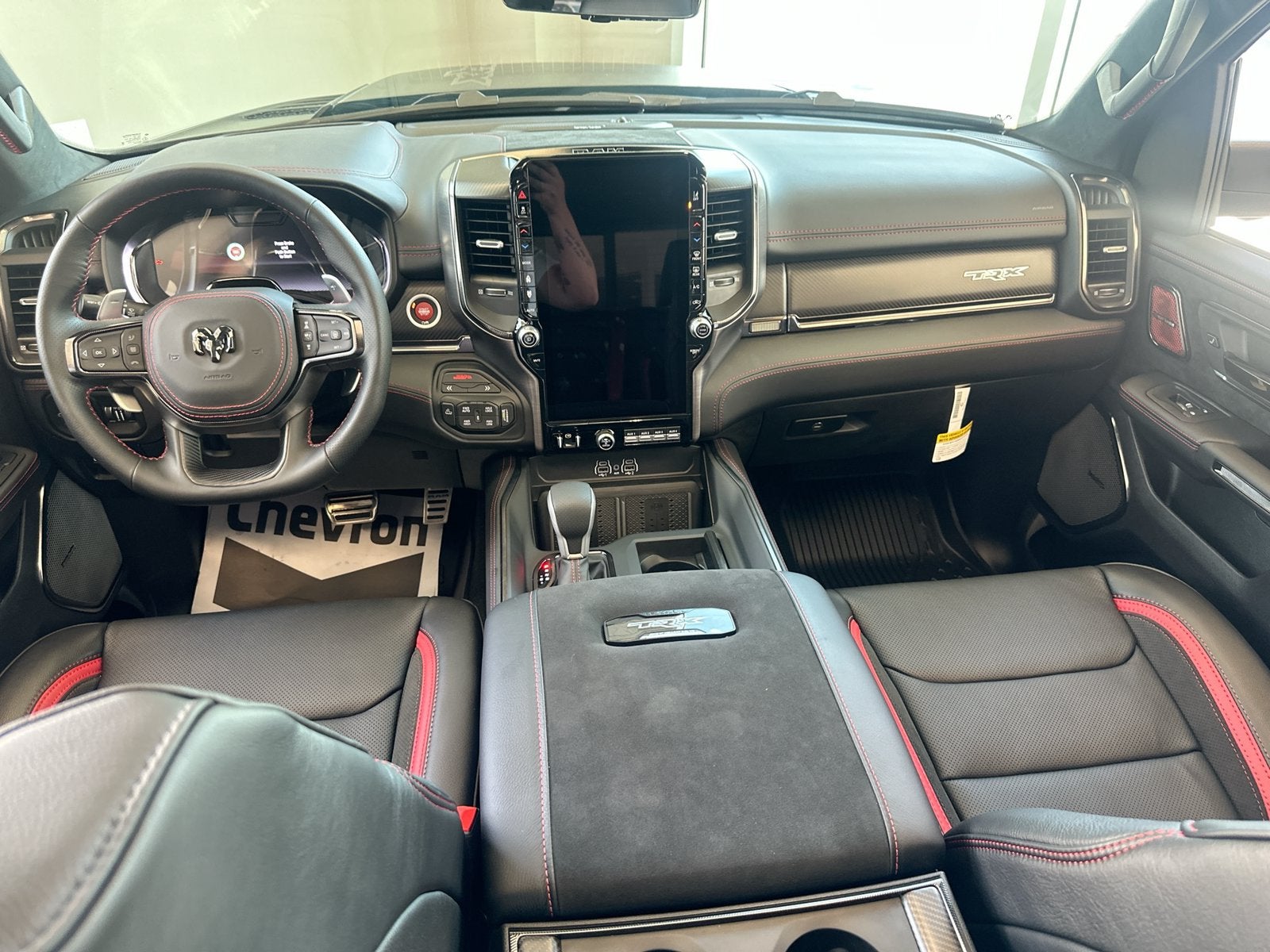 2027 RAM Ram 1500 RAM 1500 TRX SRT CREW CAB 4X4 5'7' BOX