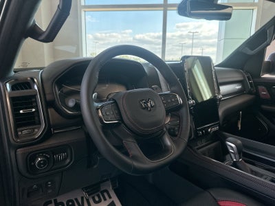 2027 RAM Ram 1500 RAM 1500 TRX SRT CREW CAB 4X4 5'7' BOX