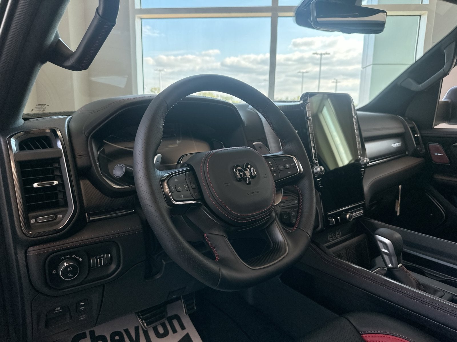 2027 RAM Ram 1500 RAM 1500 TRX SRT CREW CAB 4X4 5'7' BOX