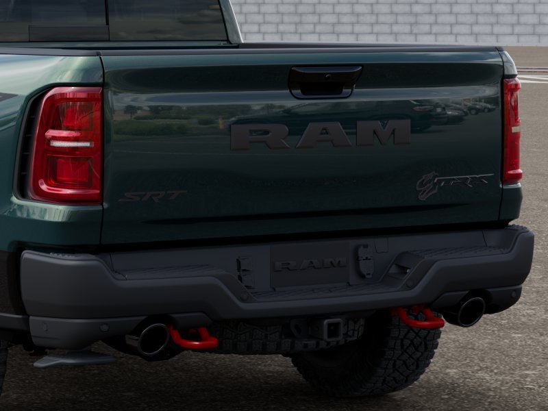 2027 RAM Ram 1500 RAM 1500 TRX SRT CREW CAB 4X4 5'7' BOX