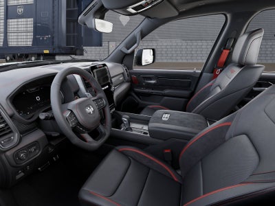 2027 RAM Ram 1500 RAM 1500 TRX SRT CREW CAB 4X4 5'7' BOX