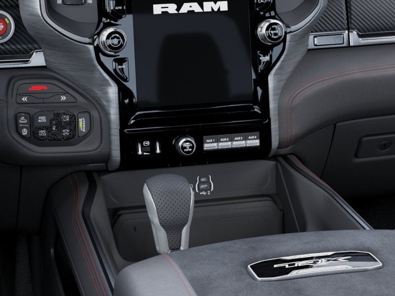 2027 RAM Ram 1500 RAM 1500 TRX SRT CREW CAB 4X4 5'7' BOX