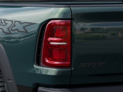 2027 RAM Ram 1500 RAM 1500 TRX SRT CREW CAB 4X4 5'7' BOX