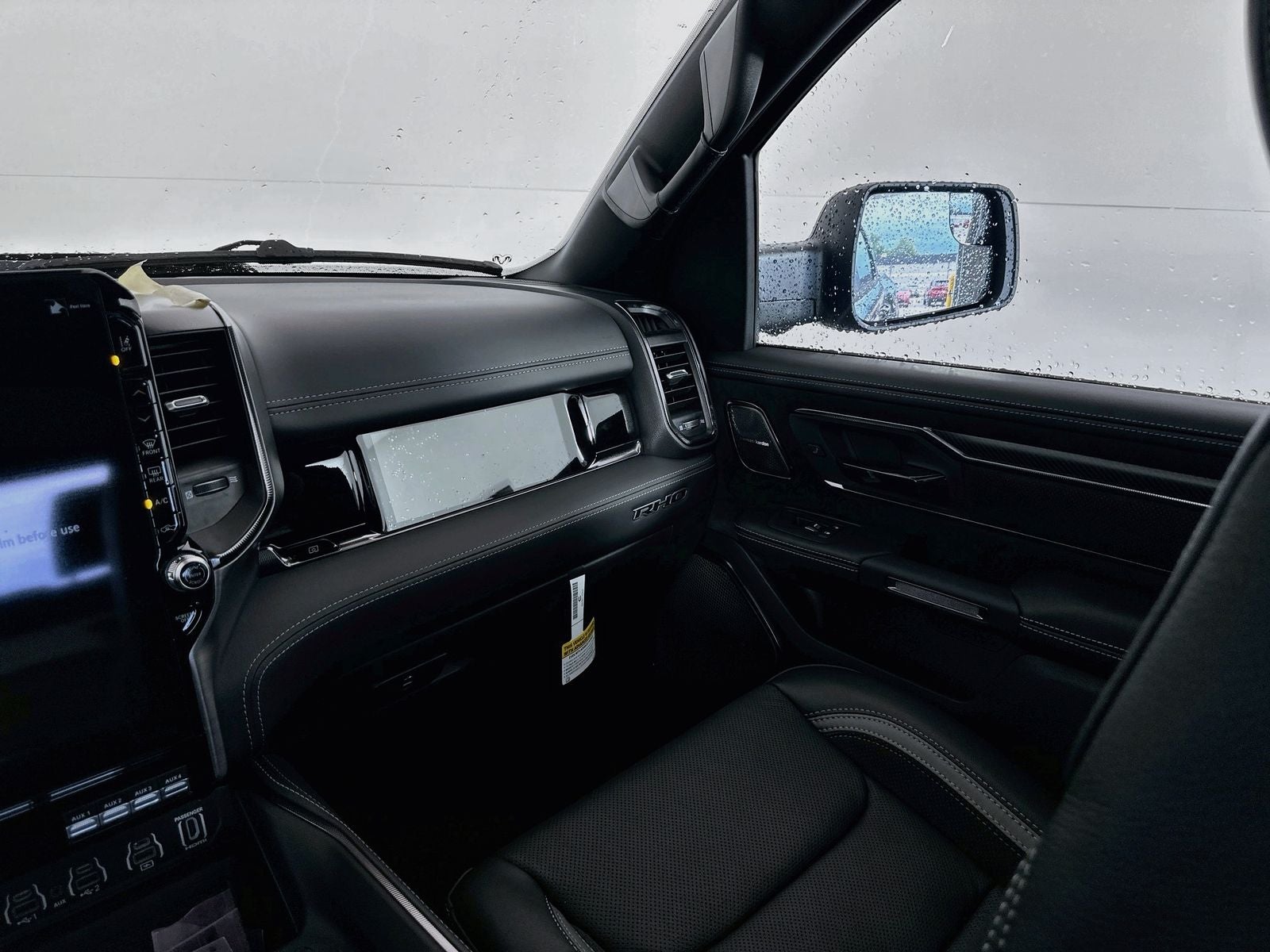2026 RAM Ram 1500 RAM 1500 RHO CREW CAB 4X4 5'7' BOX