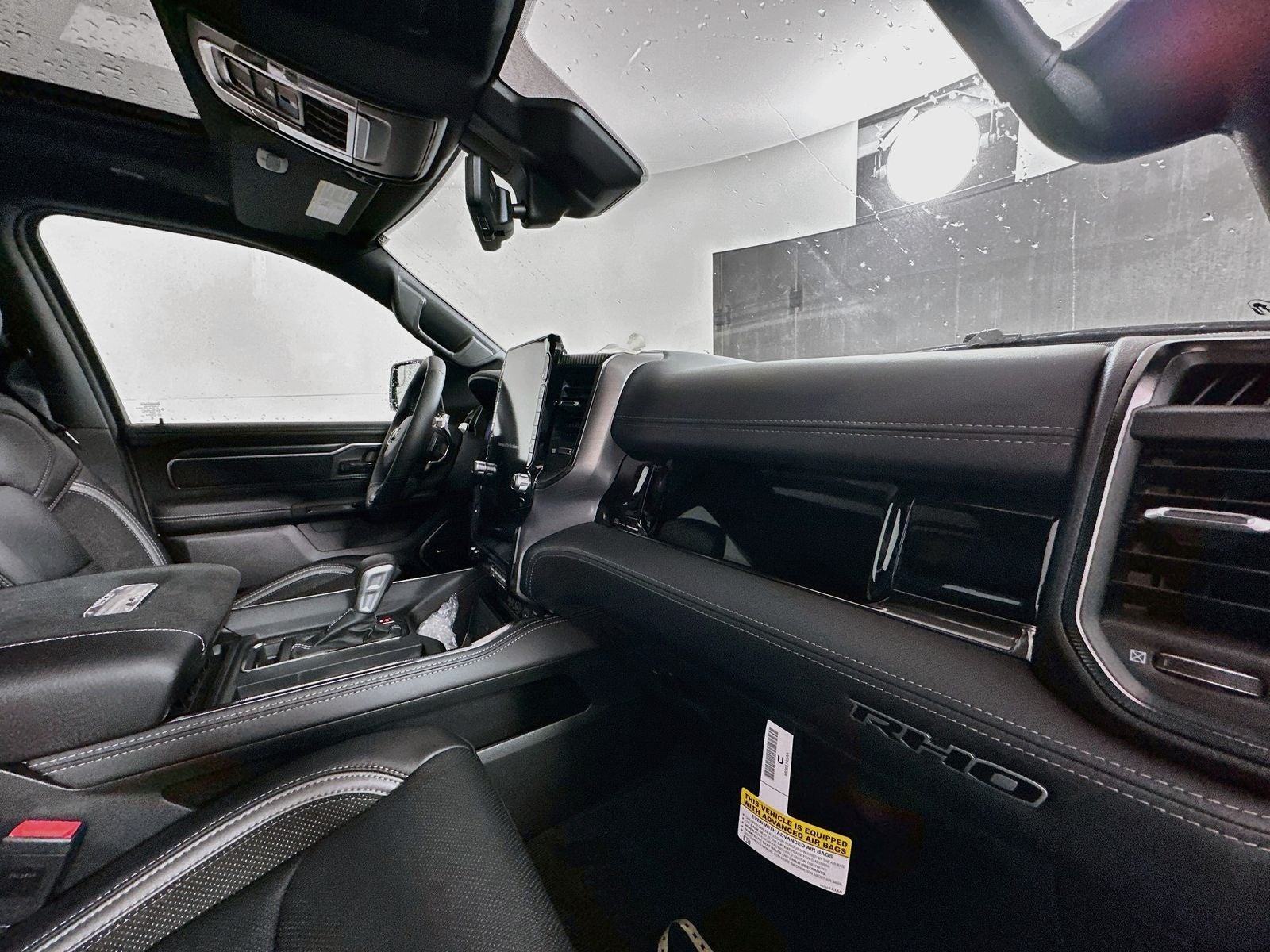 2026 RAM Ram 1500 RAM 1500 RHO CREW CAB 4X4 5'7' BOX