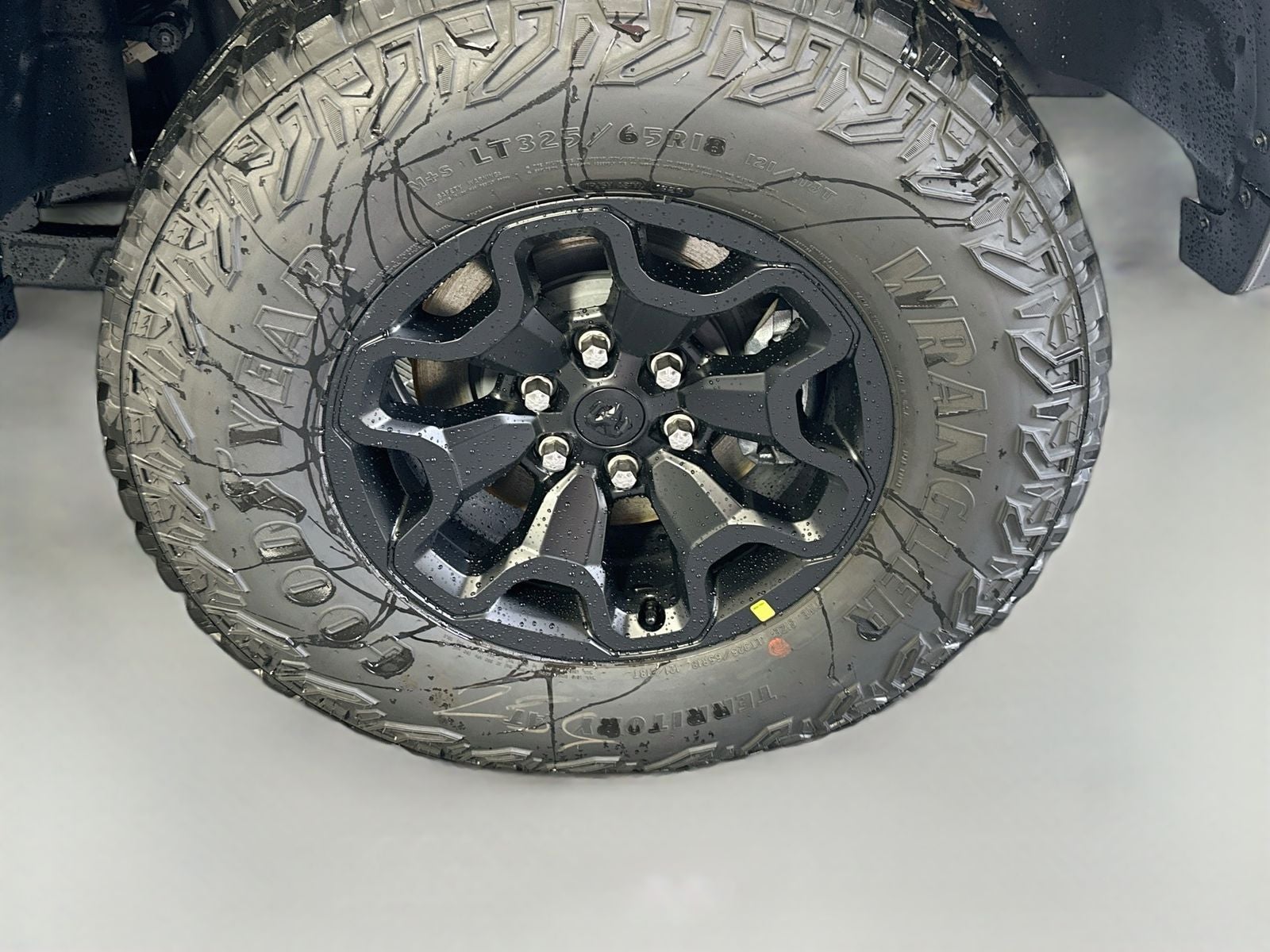 2026 RAM Ram 1500 RAM 1500 RHO CREW CAB 4X4 5'7' BOX