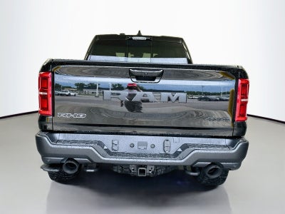 2026 RAM Ram 1500 RAM 1500 RHO CREW CAB 4X4 5'7' BOX