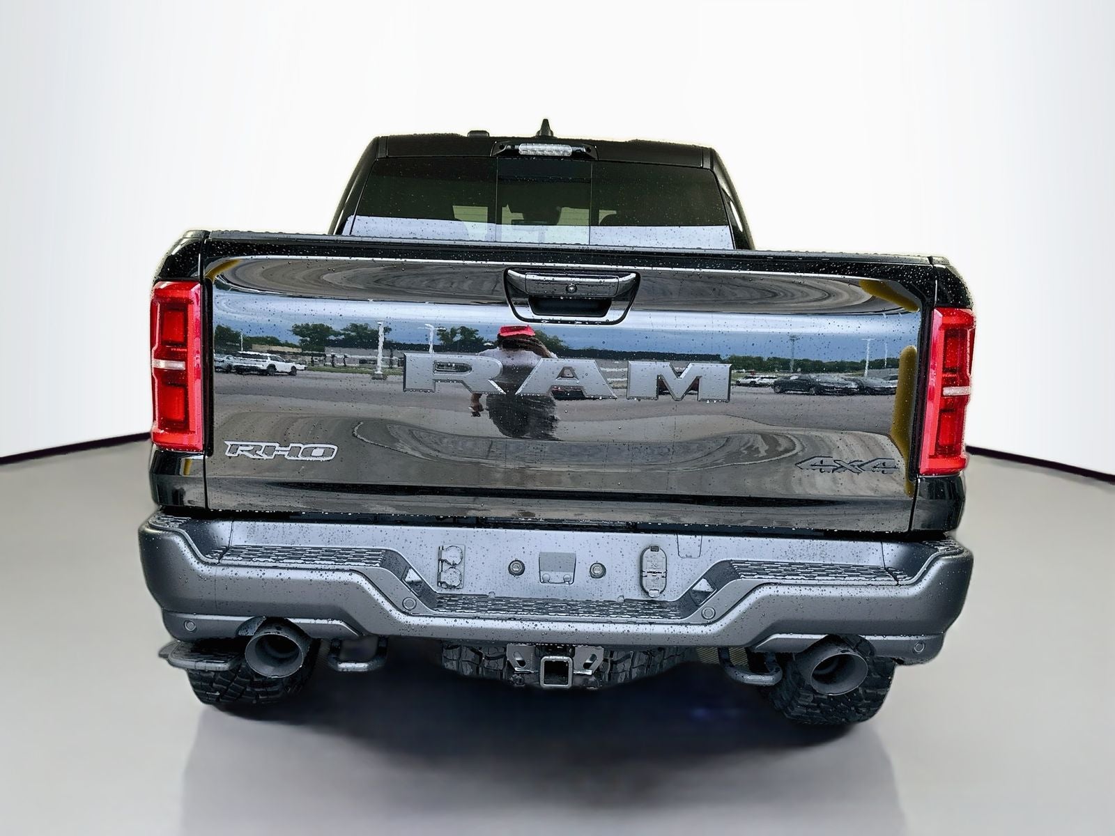 2026 RAM Ram 1500 RAM 1500 RHO CREW CAB 4X4 5'7' BOX