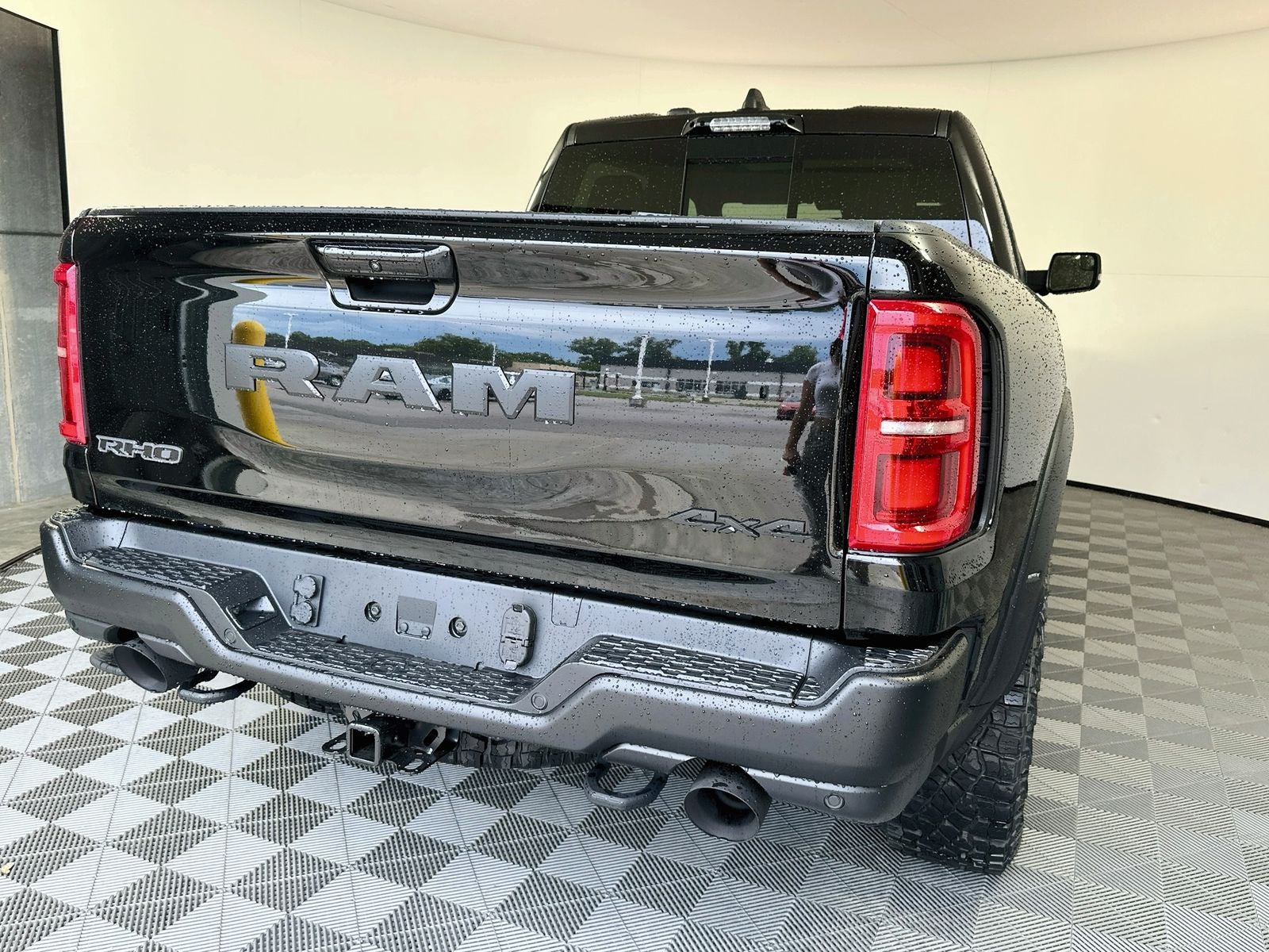 2026 RAM Ram 1500 RAM 1500 RHO CREW CAB 4X4 5'7' BOX