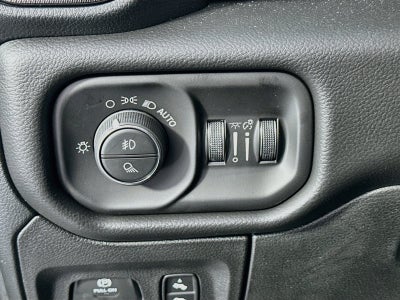 2027 RAM Ram 1500 RAM 1500 RHO CREW CAB 4X4 5'7' BOX