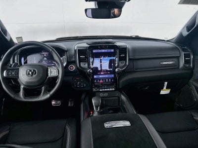 2027 RAM Ram 1500 RAM 1500 RHO CREW CAB 4X4 5'7' BOX
