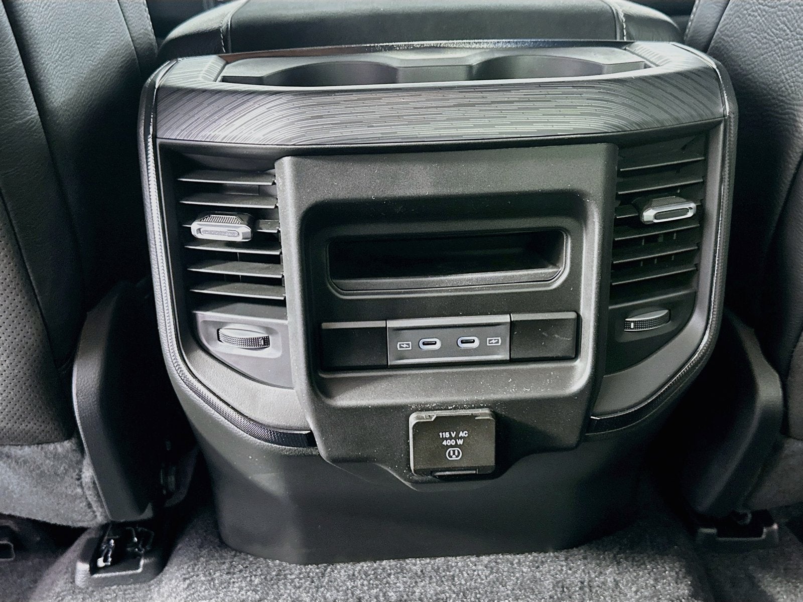 2027 RAM Ram 1500 RAM 1500 RHO CREW CAB 4X4 5'7' BOX