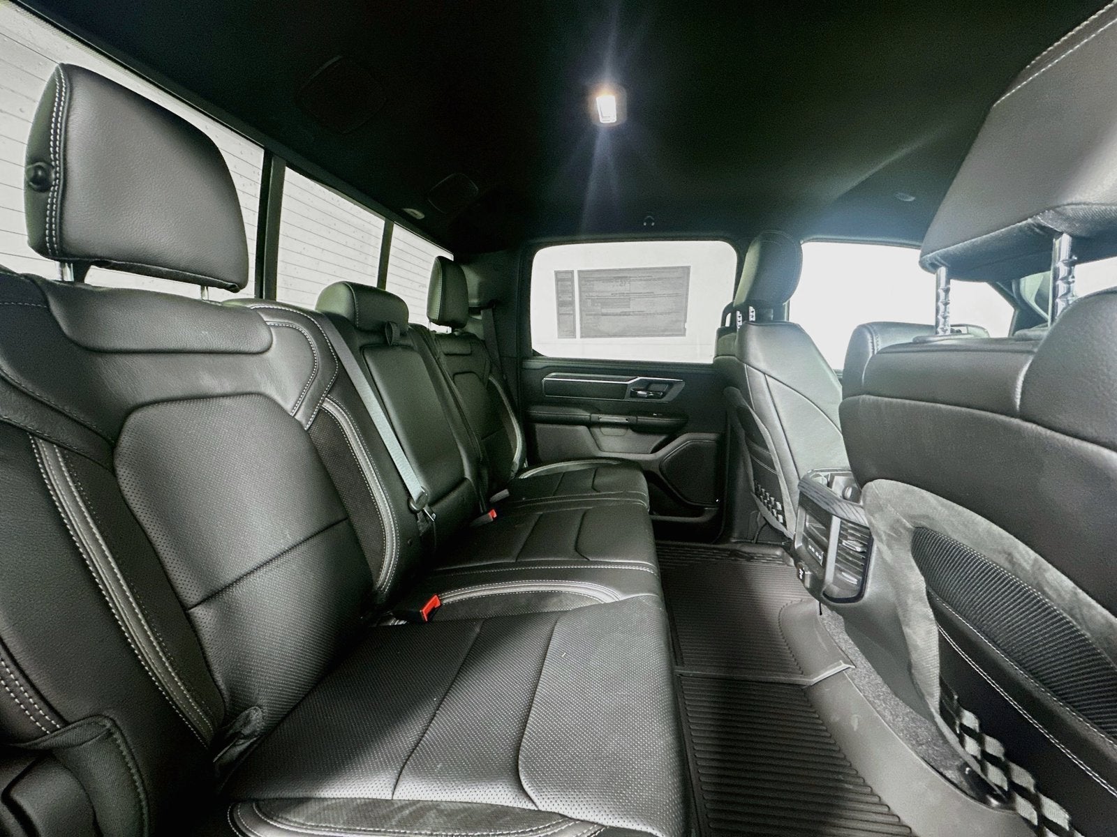2027 RAM Ram 1500 RAM 1500 RHO CREW CAB 4X4 5'7' BOX