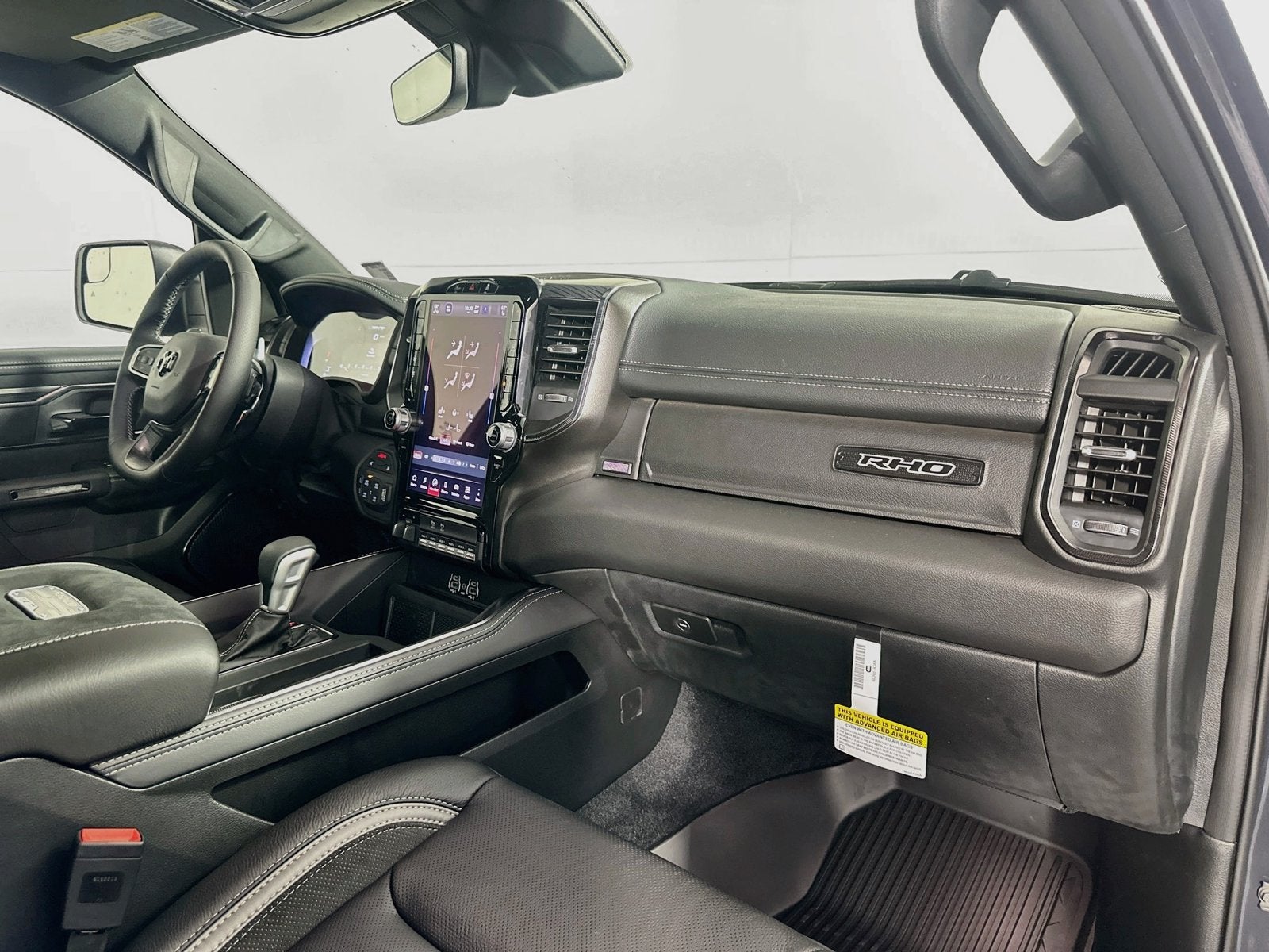 2027 RAM Ram 1500 RAM 1500 RHO CREW CAB 4X4 5'7' BOX
