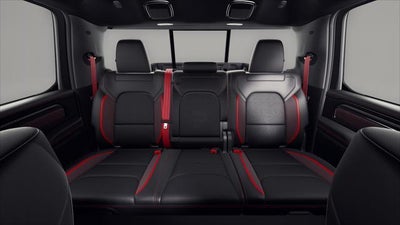 2027 RAM 1500 RAM 1500 TRX SRT CREW CAB 4X4 5'7' BOX