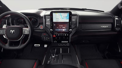 2027 RAM 1500 RAM 1500 TRX SRT CREW CAB 4X4 5'7' BOX