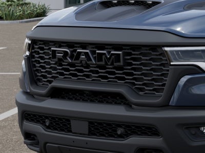 2027 RAM Ram 1500 RAM 1500 RHO CREW CAB 4X4 5'7' BOX
