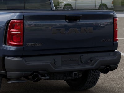 2027 RAM Ram 1500 RAM 1500 RHO CREW CAB 4X4 5'7' BOX