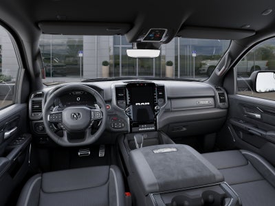 2027 RAM Ram 1500 RAM 1500 RHO CREW CAB 4X4 5'7' BOX