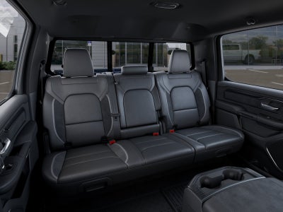 2027 RAM Ram 1500 RAM 1500 RHO CREW CAB 4X4 5'7' BOX