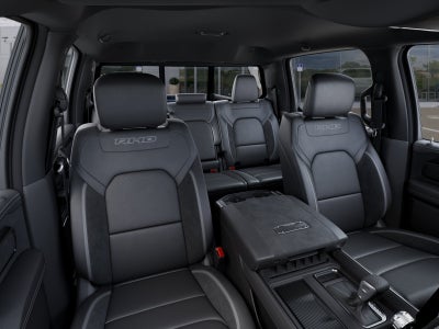 2027 RAM Ram 1500 RAM 1500 RHO CREW CAB 4X4 5'7' BOX