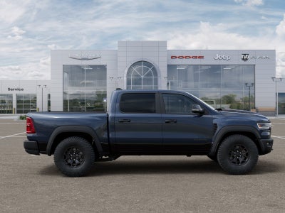 2027 RAM Ram 1500 RAM 1500 RHO CREW CAB 4X4 5'7' BOX