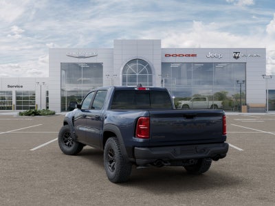 2027 RAM Ram 1500 RAM 1500 RHO CREW CAB 4X4 5'7' BOX