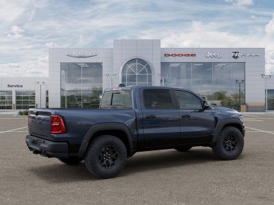 2027 RAM Ram 1500 RAM 1500 RHO CREW CAB 4X4 5'7' BOX