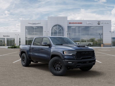 2027 RAM Ram 1500 RAM 1500 RHO CREW CAB 4X4 5'7' BOX