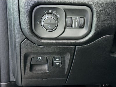 2026 RAM Ram 1500 RAM 1500 RHO CREW CAB 4X4 5'7' BOX