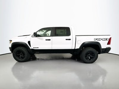 2026 RAM Ram 1500 RAM 1500 RHO CREW CAB 4X4 5'7' BOX