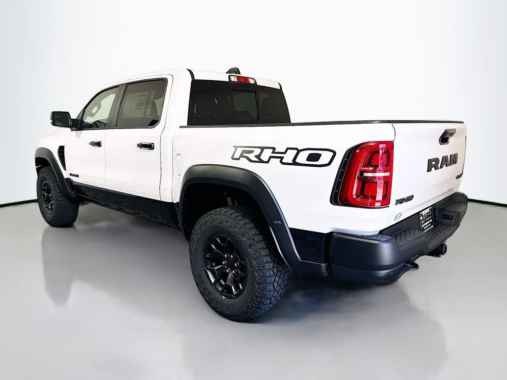 2026 RAM Ram 1500 RAM 1500 RHO CREW CAB 4X4 5'7' BOX