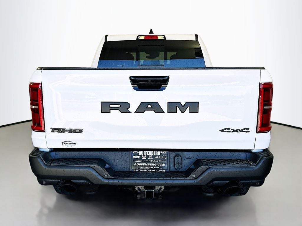2026 RAM Ram 1500 RAM 1500 RHO CREW CAB 4X4 5'7' BOX