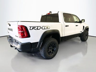 2026 RAM Ram 1500 RAM 1500 RHO CREW CAB 4X4 5'7' BOX