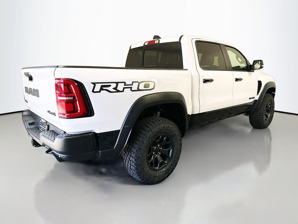 2026 RAM Ram 1500 RAM 1500 RHO CREW CAB 4X4 5'7' BOX