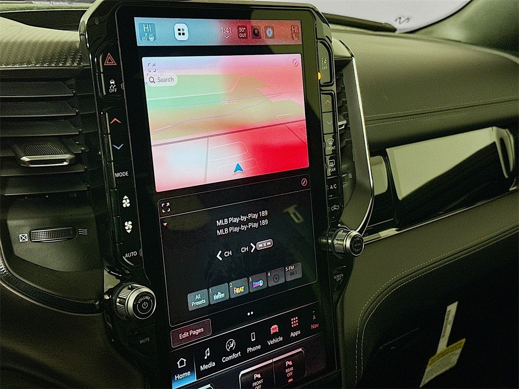 2026 RAM Ram 1500 RAM 1500 RHO CREW CAB 4X4 5'7' BOX