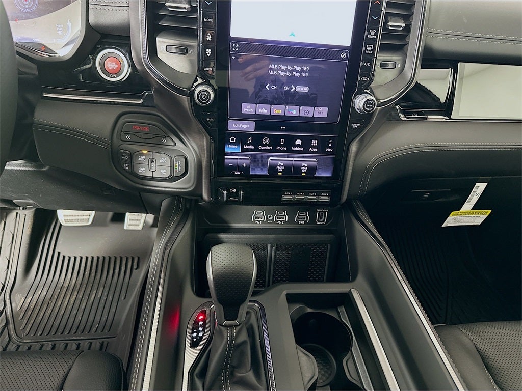 2026 RAM Ram 1500 RAM 1500 RHO CREW CAB 4X4 5'7' BOX