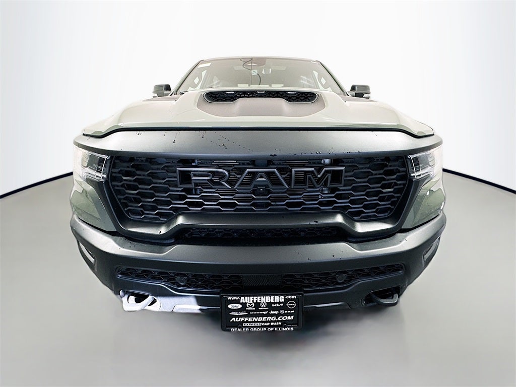 2026 RAM Ram 1500 RAM 1500 RHO CREW CAB 4X4 5'7' BOX