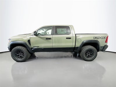 2026 RAM Ram 1500 RAM 1500 RHO CREW CAB 4X4 5'7' BOX