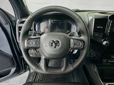 2026 RAM Ram 1500 RAM 1500 RHO CREW CAB 4X4 5'7' BOX