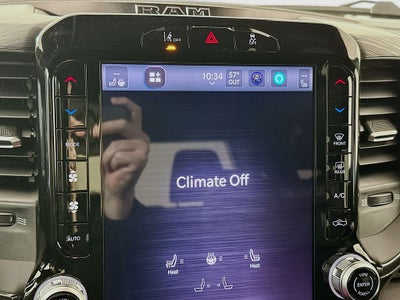 2026 RAM Ram 1500 RAM 1500 RHO CREW CAB 4X4 5'7' BOX