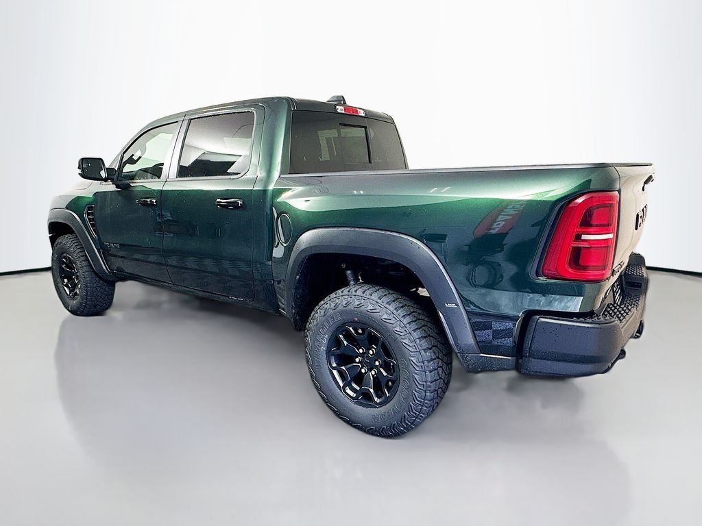 2026 RAM Ram 1500 RAM 1500 RHO CREW CAB 4X4 5'7' BOX
