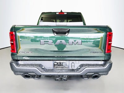 2026 RAM Ram 1500 RAM 1500 RHO CREW CAB 4X4 5'7' BOX