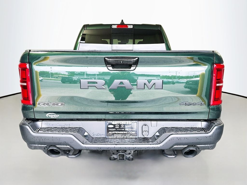 2026 RAM Ram 1500 RAM 1500 RHO CREW CAB 4X4 5'7' BOX