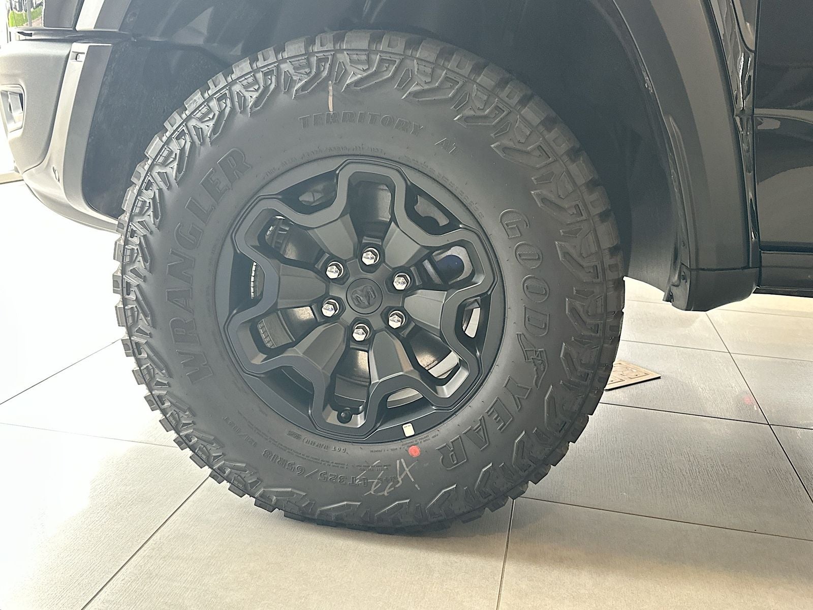2026 RAM Ram 1500 RAM 1500 RHO CREW CAB 4X4 5'7' BOX